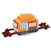 P.L.A.Y Canine Commute San Pup-cisco Cable Car Dog Toy